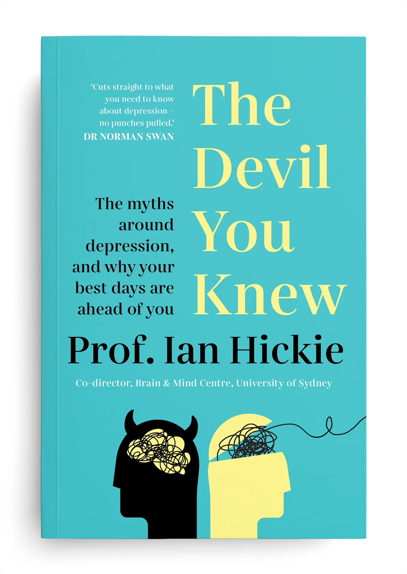 The Devil You Knew book cover