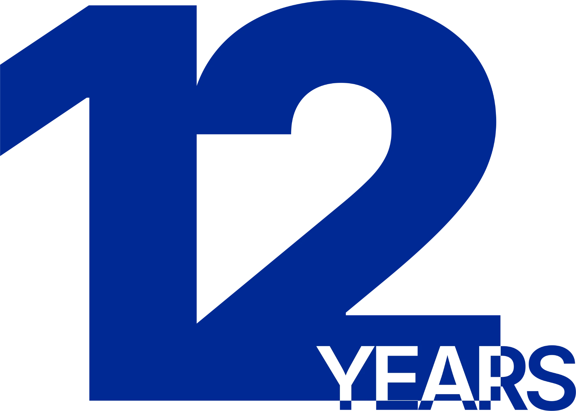 Twelve years